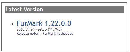 Geeks 3d fullmark что это за программа