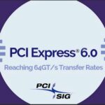 Спецификация PCIe 6.0 выходит в конце 2021 г