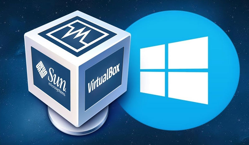 Установка VirtualBox и создание машины