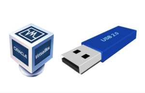 Автоматический перехват порта USB VirtualBox