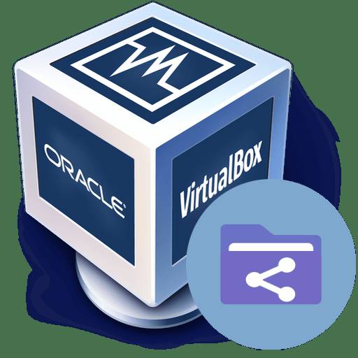 Создание общей папки в virtualbox. Virtualbox da tarmoqlash. comphome.